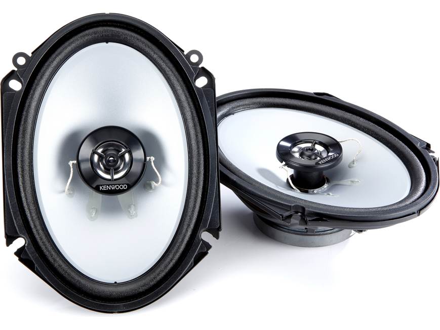 KENWOOD,TMー741 Kenwood KFC-C6866S Sport Series 6