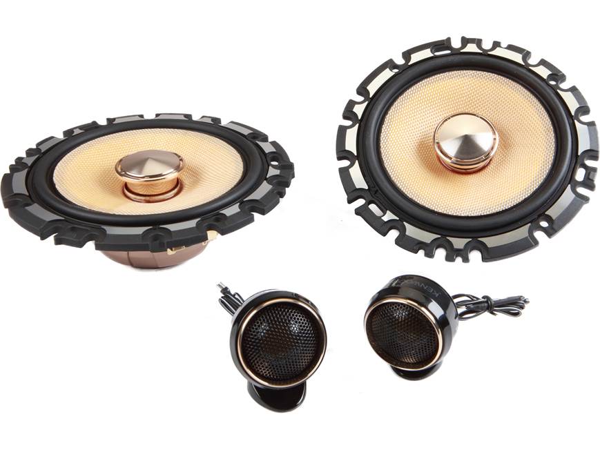 Kenwood Excelon XR-1603HR Excelon Reference Series 6-1/2