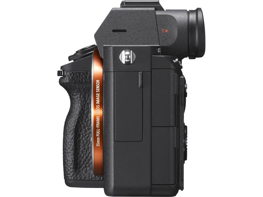 Sony Alpha a7 III (no lens included) Full-frame 24.2-megapixel