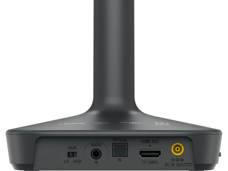 Sony WH-L600 Wireless TV headphone system with simulated surround