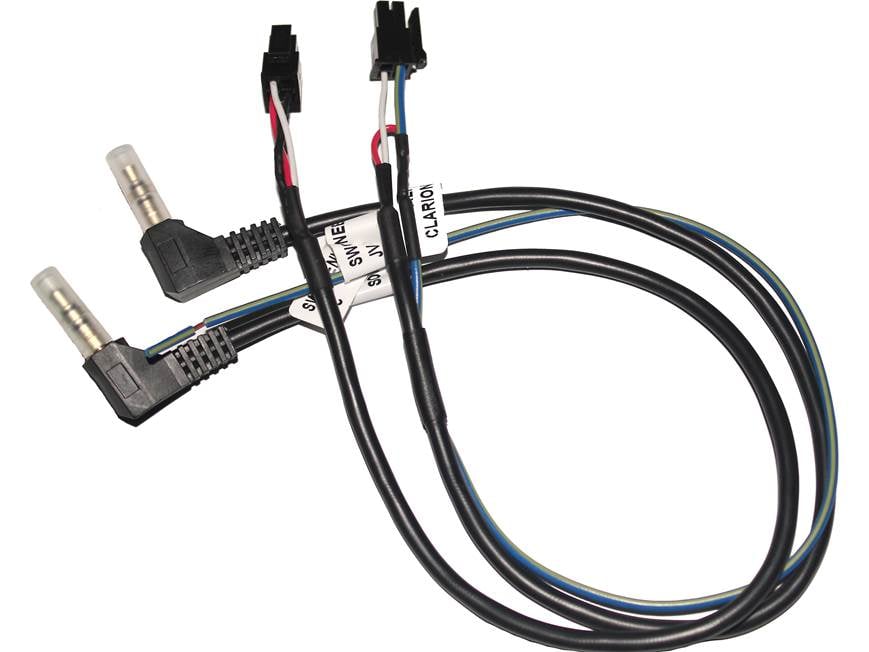 Crux CS-TJ20 Wiring Interface Connect a new car stereo and retain