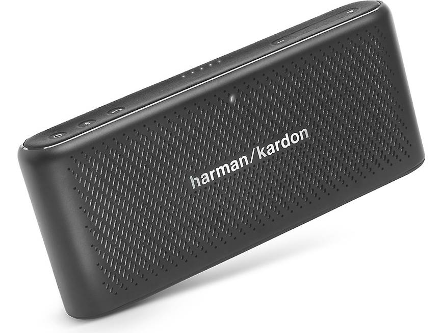 Harman Kardon Traveler (Black) Ultra-thin portable Bluetooth