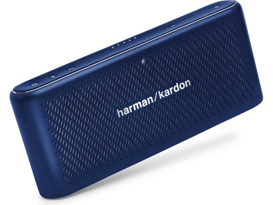 Harman Kardon Traveler (Blue): price, highlights, specs, photos