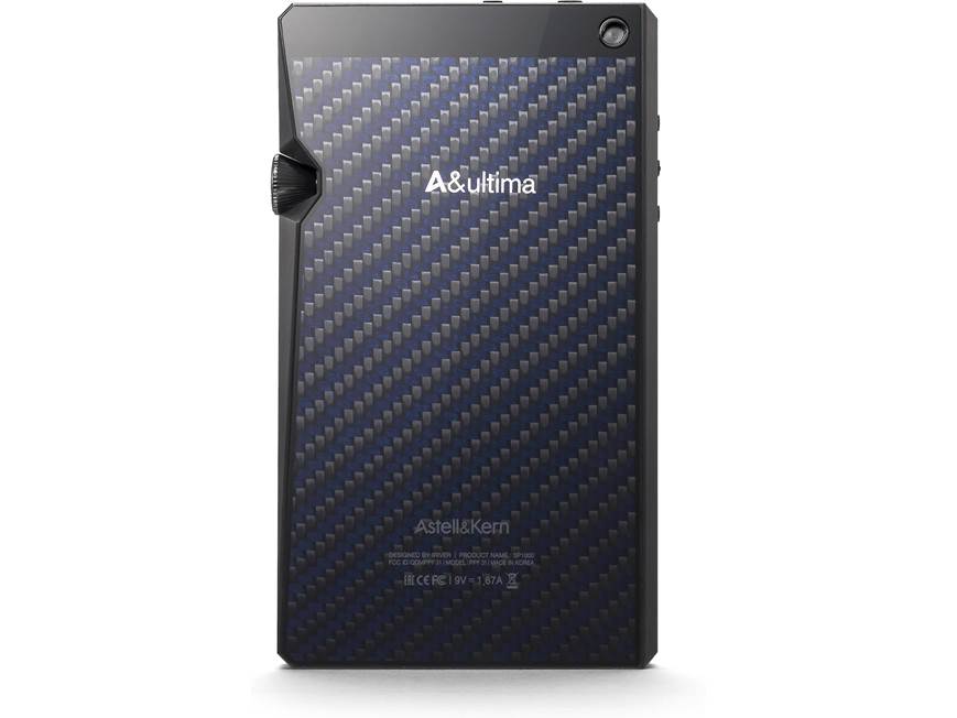 Astell & Kern A&ultima SP1000 Limited Edition High-resolution