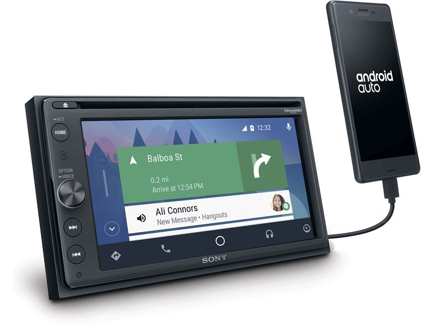 Sony XAV-AX200: price, highlights, specs, photos - Crutchfield