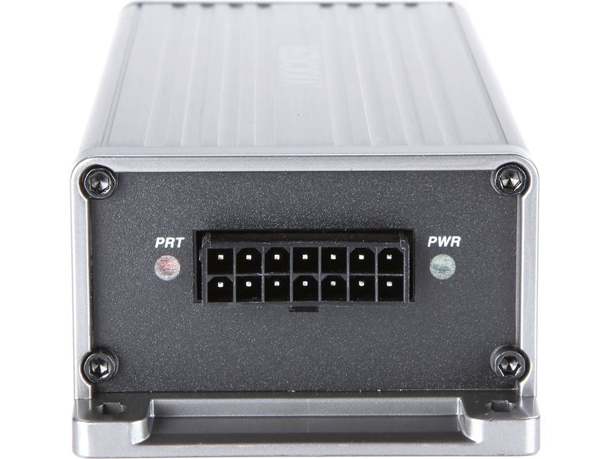 Kicker KEY180.4 Compact 4-channel car amplifier with automatic