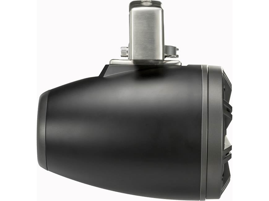 Kicker 45KMTC65 (Charcoal/Black) 6-1/2