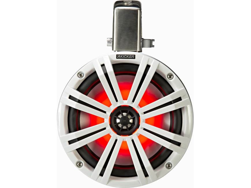 Kicker 45KMTC8W (White) 8