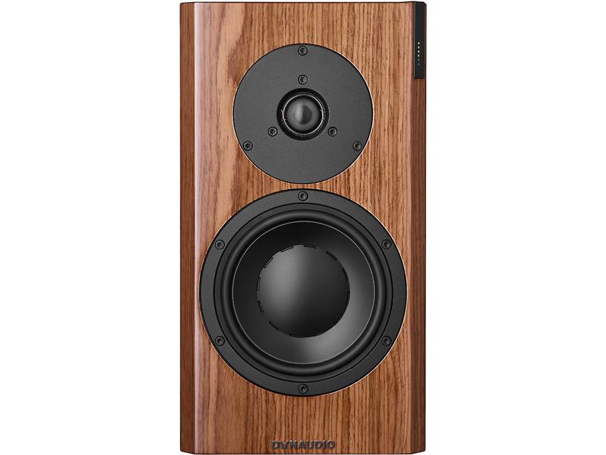 Dynaudio Focus 20 XD (Walnut High Gloss) High-performance active