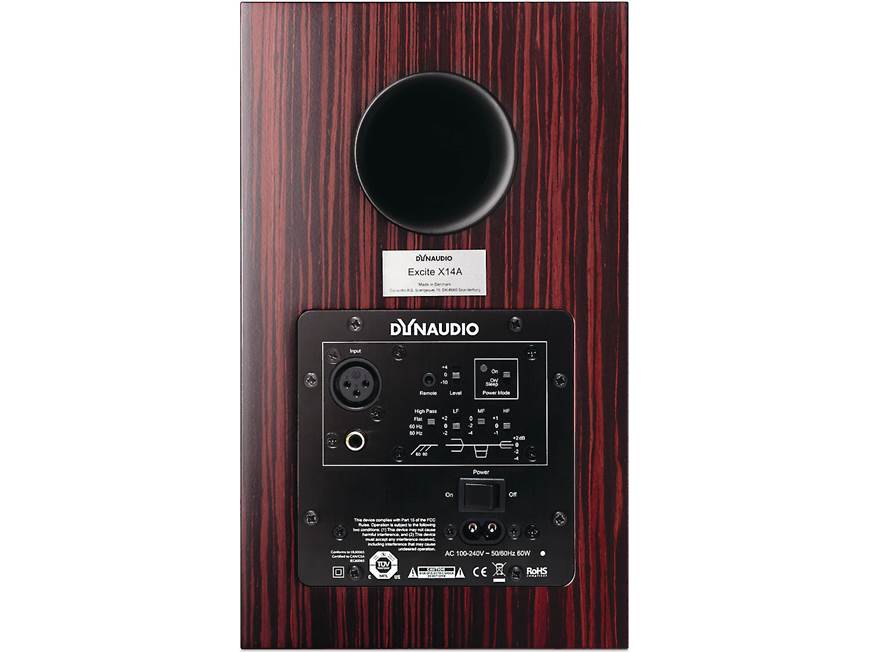Dynaudio Excite X14A (Walnut Satin): price, highlights, specs