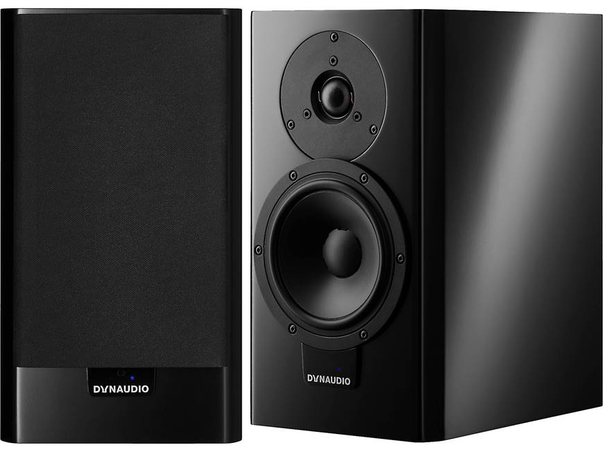 Dynaudio Xeo 20 (Black Satin) High-performance active stereo