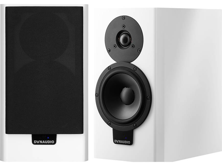 Dynaudio Xeo 20 (White Satin) High-performance active stereo