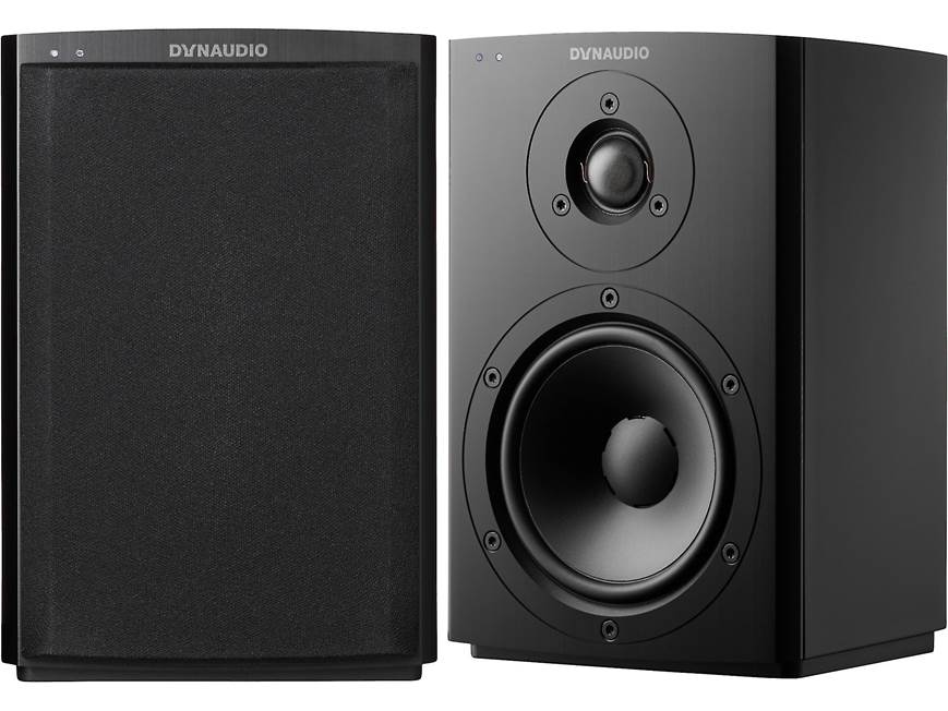 Dynaudio Xeo 2 (Black Satin) High-performance active stereo