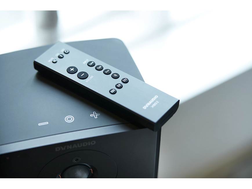 Dynaudio Xeo 2 (Black Satin) High-performance active stereo