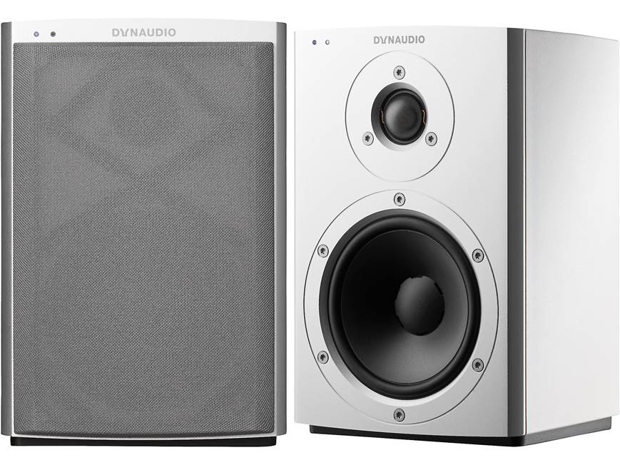 Dynaudio Xeo 2 (White Satin) High-performance active stereo