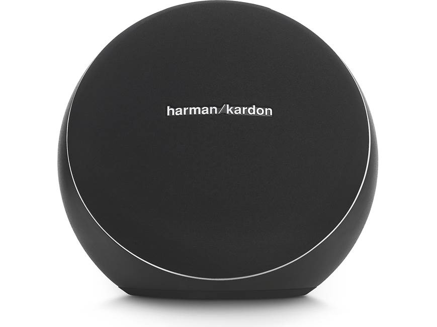 Harman Kardon Omni 10+ (Black) Wireless powered speaker with