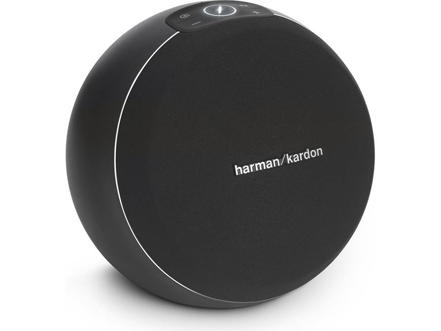 Harman Kardon Omni 10+ (Black) Wireless powered speaker with