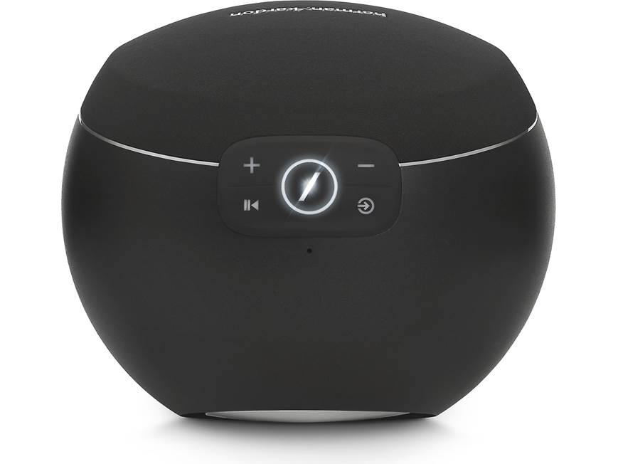 Harman Kardon Omni 10+ (Black) Wireless powered speaker with