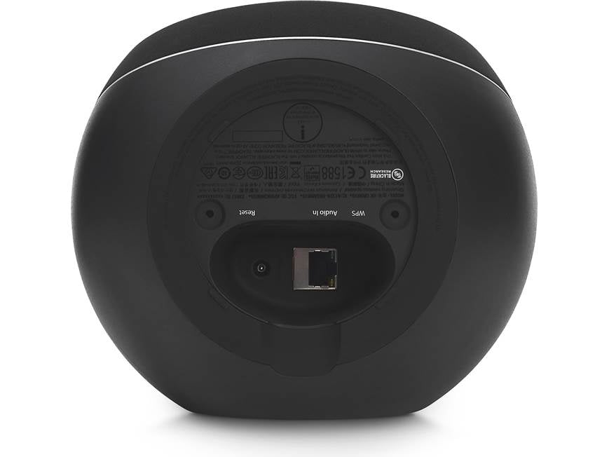 Harman Kardon Omni 10+ (Black) Wireless powered speaker with