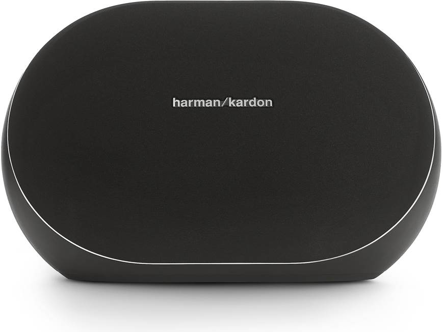 Harman Kardon Omni 20+ (Black) Wireless powered speaker with