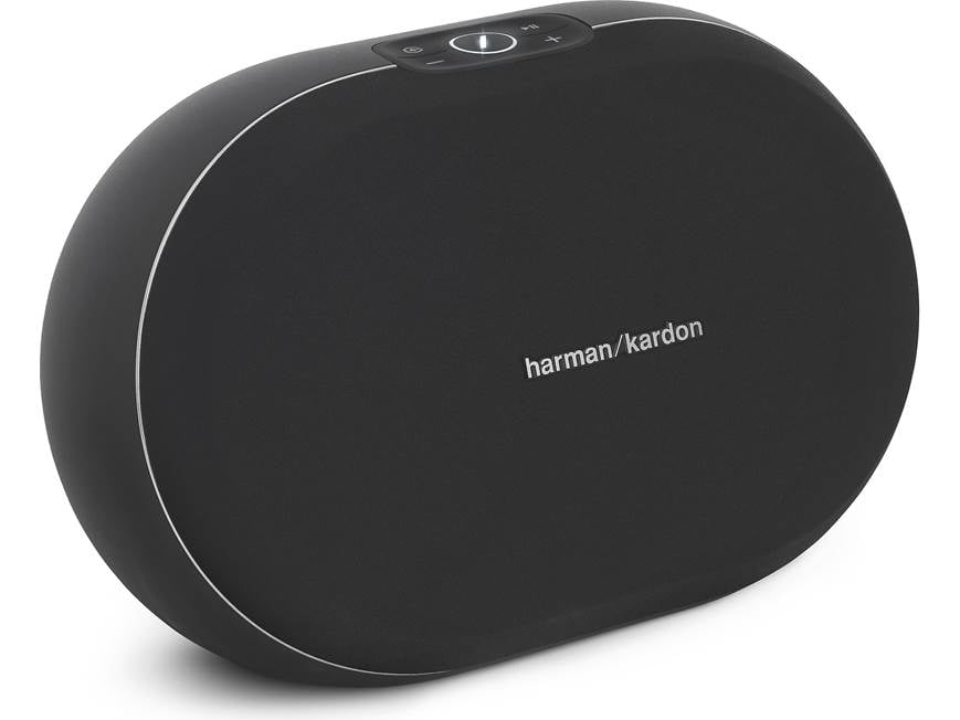 Harman Kardon Omni 20+ (Black) Wireless powered speaker with