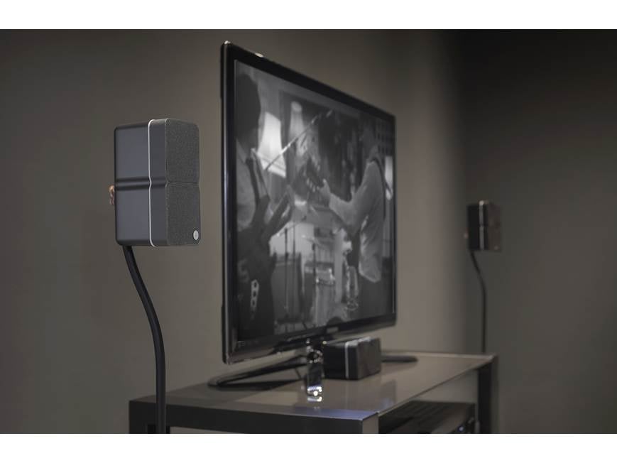 Cambridge Audio Minx Min 22 (Black) Ultra-compact satellite