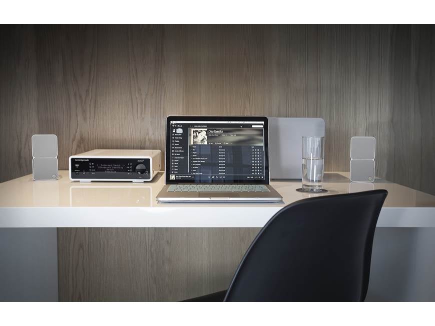 Cambridge Audio Minx Min 22 (White) Ultra-compact satellite