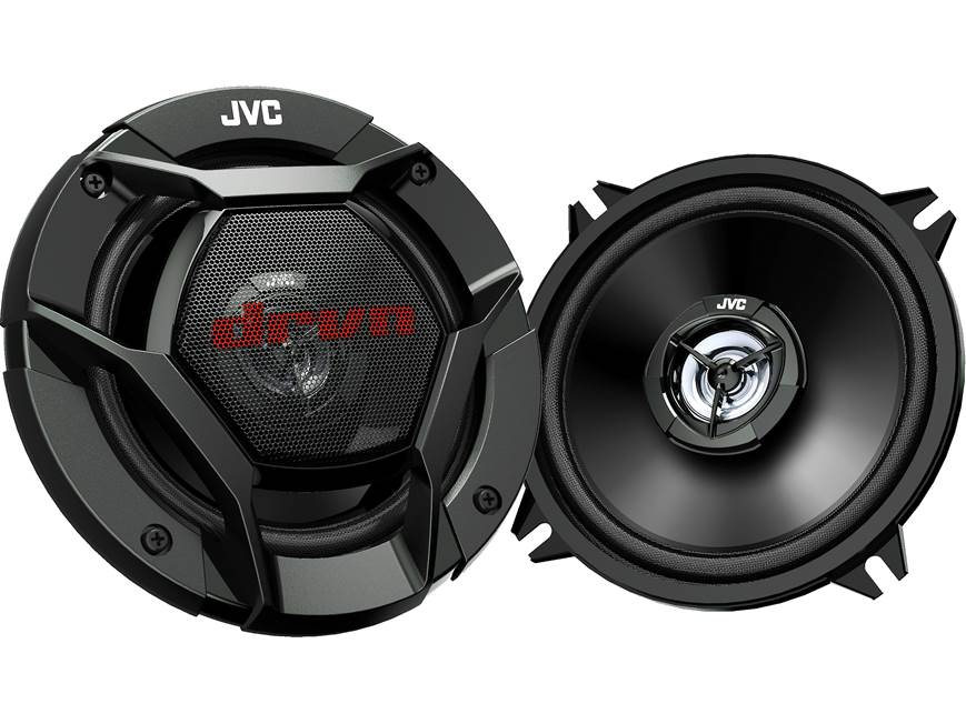 JVC CS-DR521 DRVN Series 5-1/4