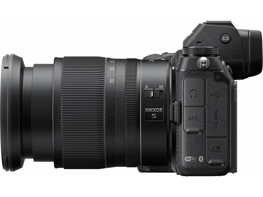 Nikon Z 6 Filmmaker's Kit 24.5-megapixel full-frame mirrorless