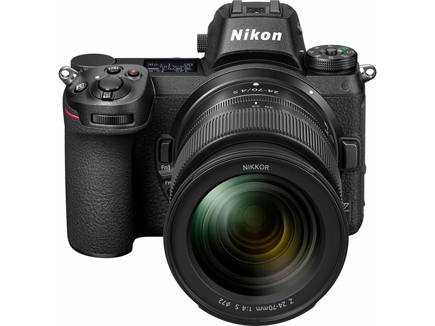 Nikon Z 6 Filmmaker's Kit 24.5-megapixel full-frame mirrorless
