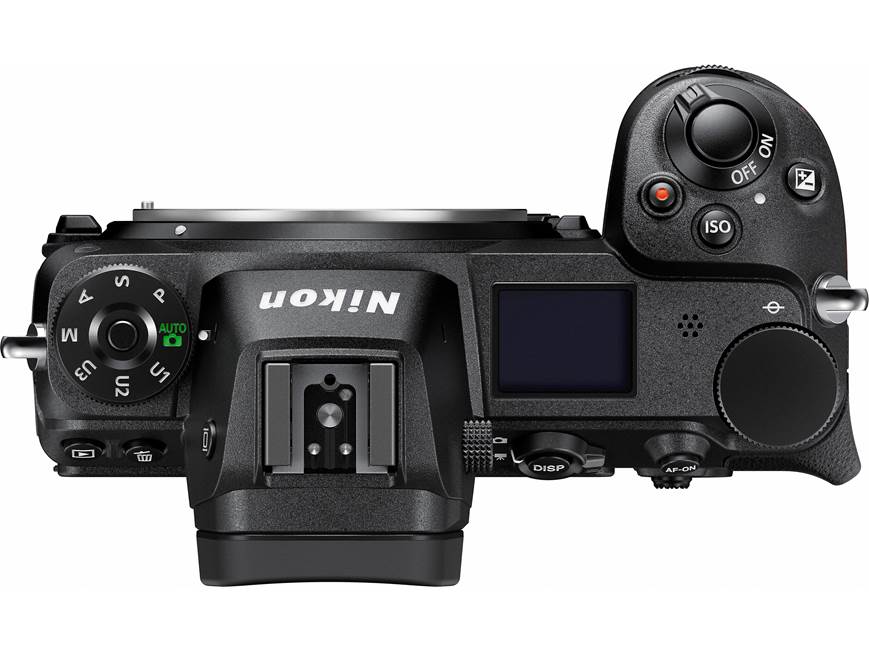 Nikon Z 6 Filmmaker's Kit 24.5-megapixel full-frame mirrorless