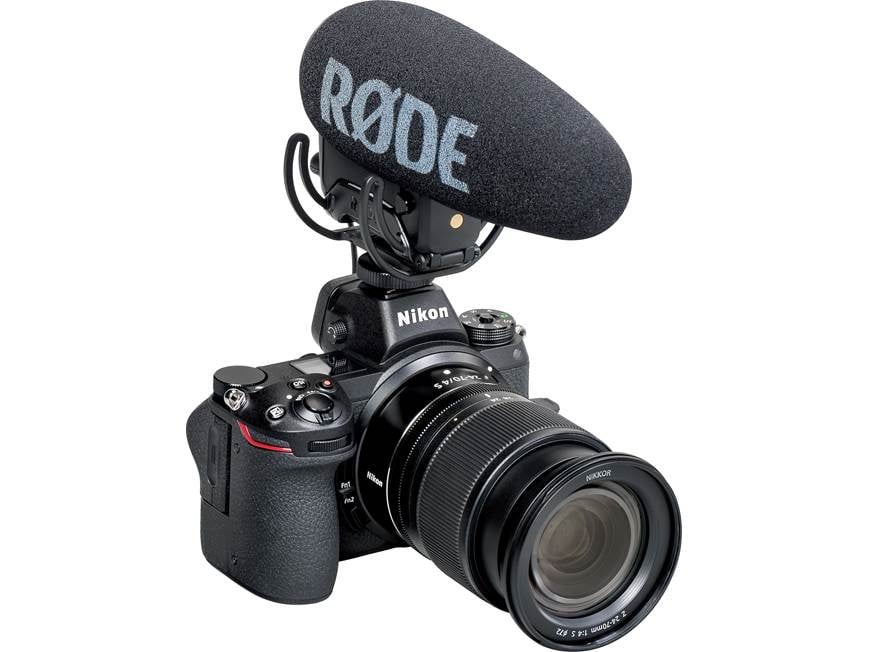 Nikon Z 6 Filmmaker's Kit 24.5-megapixel full-frame mirrorless