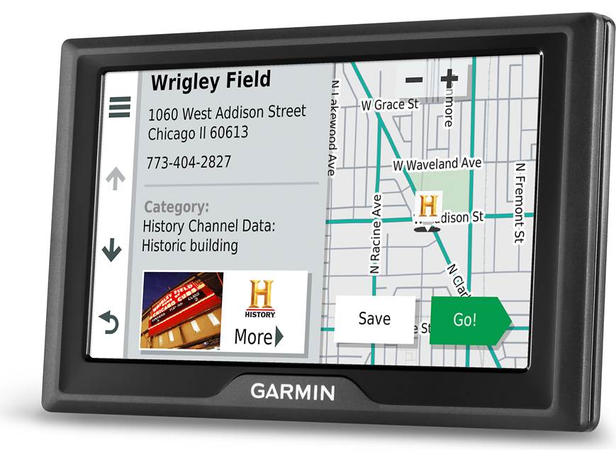 Garmin Drive™ 52 & Traffic Portable navigator with 5