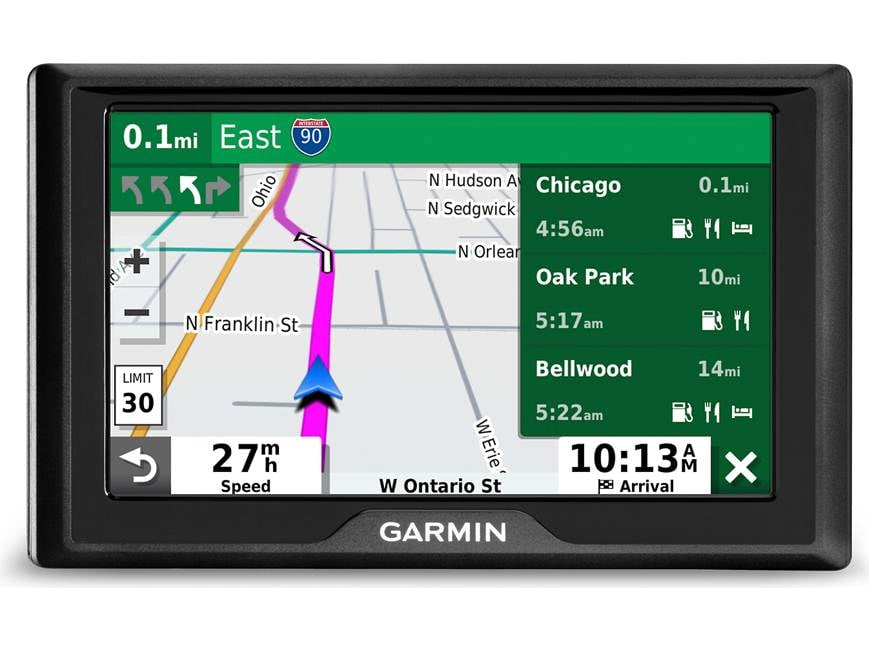 Garmin Drive™ 52 & Traffic Portable navigator with 5