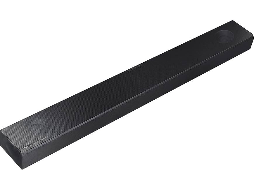 Samsung HW-N950 7.1.4-channel powered sound bar with wireless sub