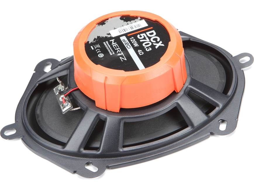 Hertz DCX 570.3 Dieci Series 5