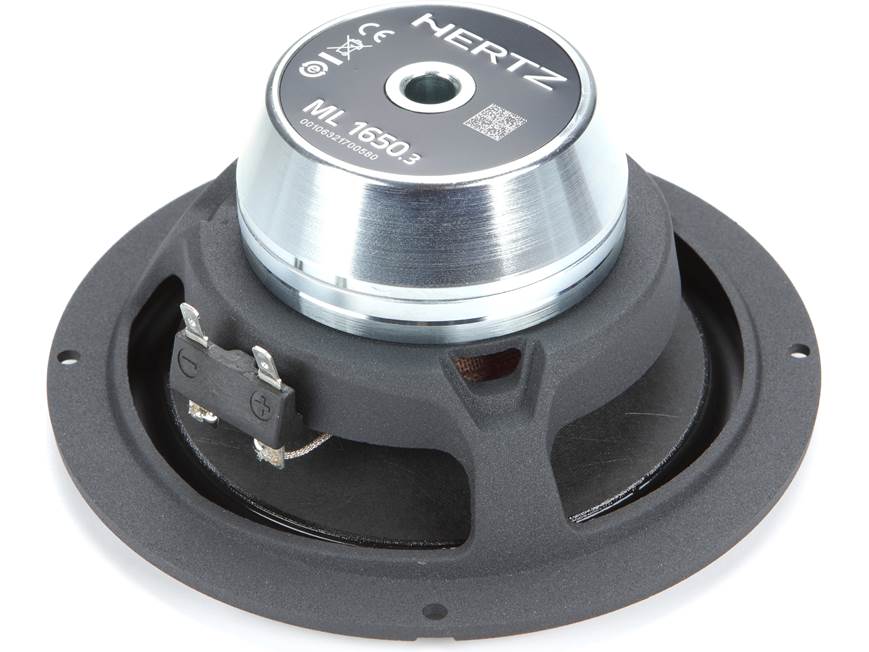 Hertz MLK 1650.3 Mille LEGEND Series 6-1/2