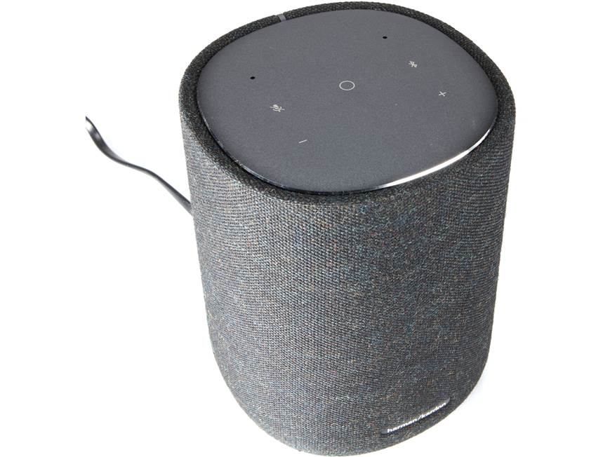 Harman Kardon Citation ONE (Black) Compact wireless smart speaker