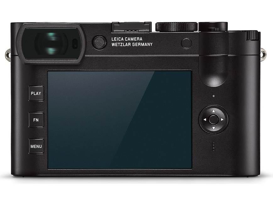 Leica Q2 47.3-megapixel fixed-lens full-frame compact camera with