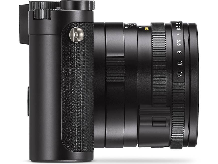 Leica Q2 47.3-megapixel fixed-lens full-frame compact camera with