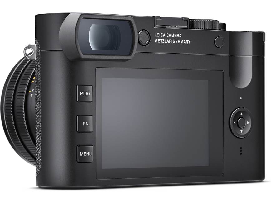 Leica Q2 本体＋純正付属品一式 ドイツ製 47MPフルサイズ Leica Q2 47.3-megapixel fixed-lens full-frame compact camera with
