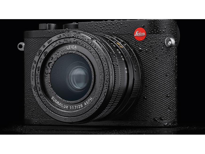 Leica Q2 47.3-megapixel fixed-lens full-frame compact camera with
