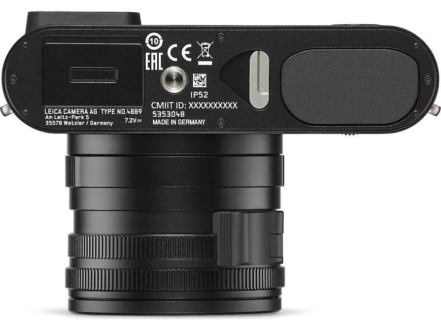 Leica Q2 47.3-megapixel fixed-lens full-frame compact camera with