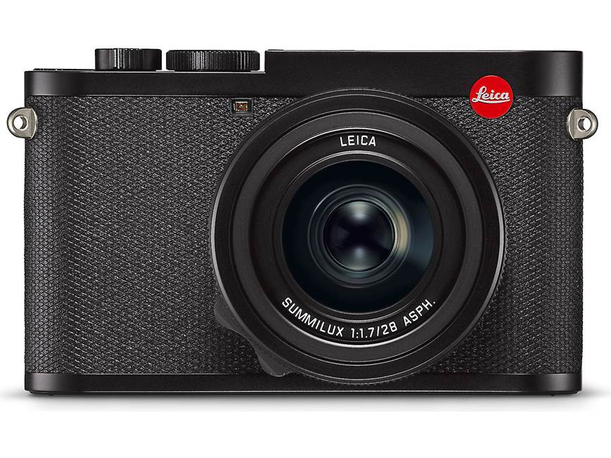 Leica Q2 47.3-megapixel fixed-lens full-frame compact camera with