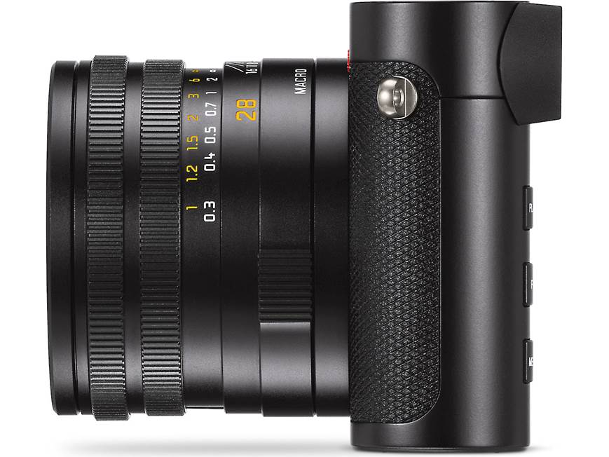 Leica Q2 47.3-megapixel fixed-lens full-frame compact camera with