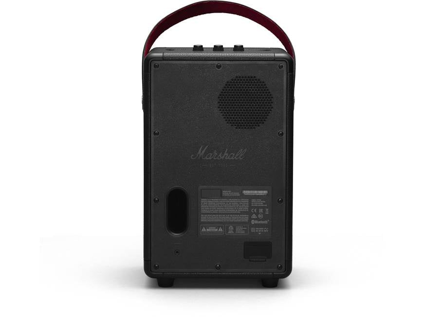 Marshall マーシャル TUFTON タフトン【やや訳あり】 Marshall Tufton Portable Bluetooth® speaker at Crutchfield
