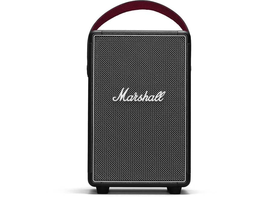 Marshall Tufton Portable Bluetooth® speaker at Crutchfield