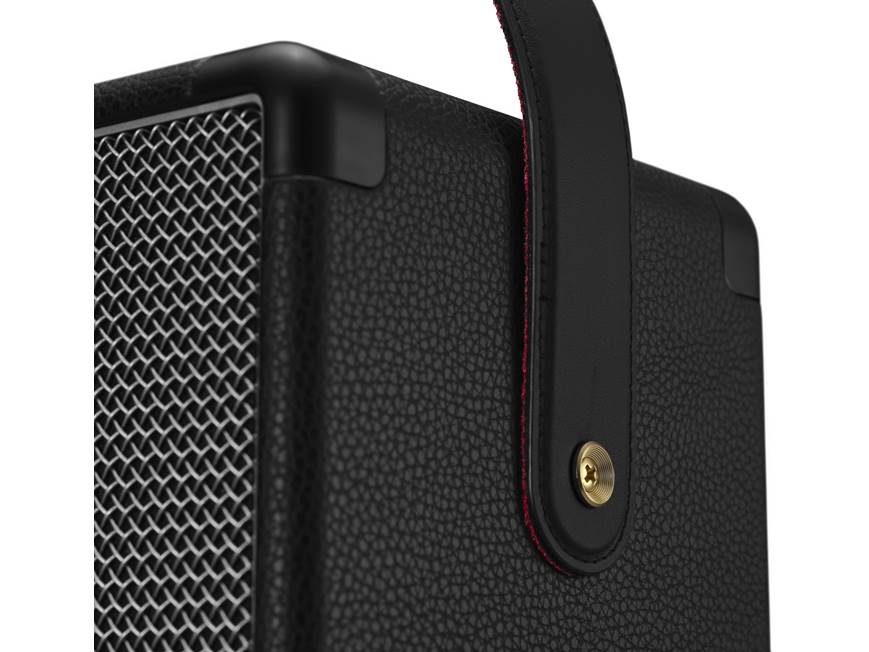 Marshall Tufton Portable Bluetooth® speaker at Crutchfield