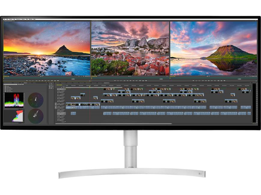 LG 34WK95U-W 34