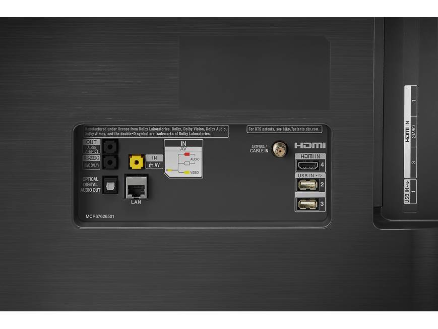 LG OLED65C9PUA 65